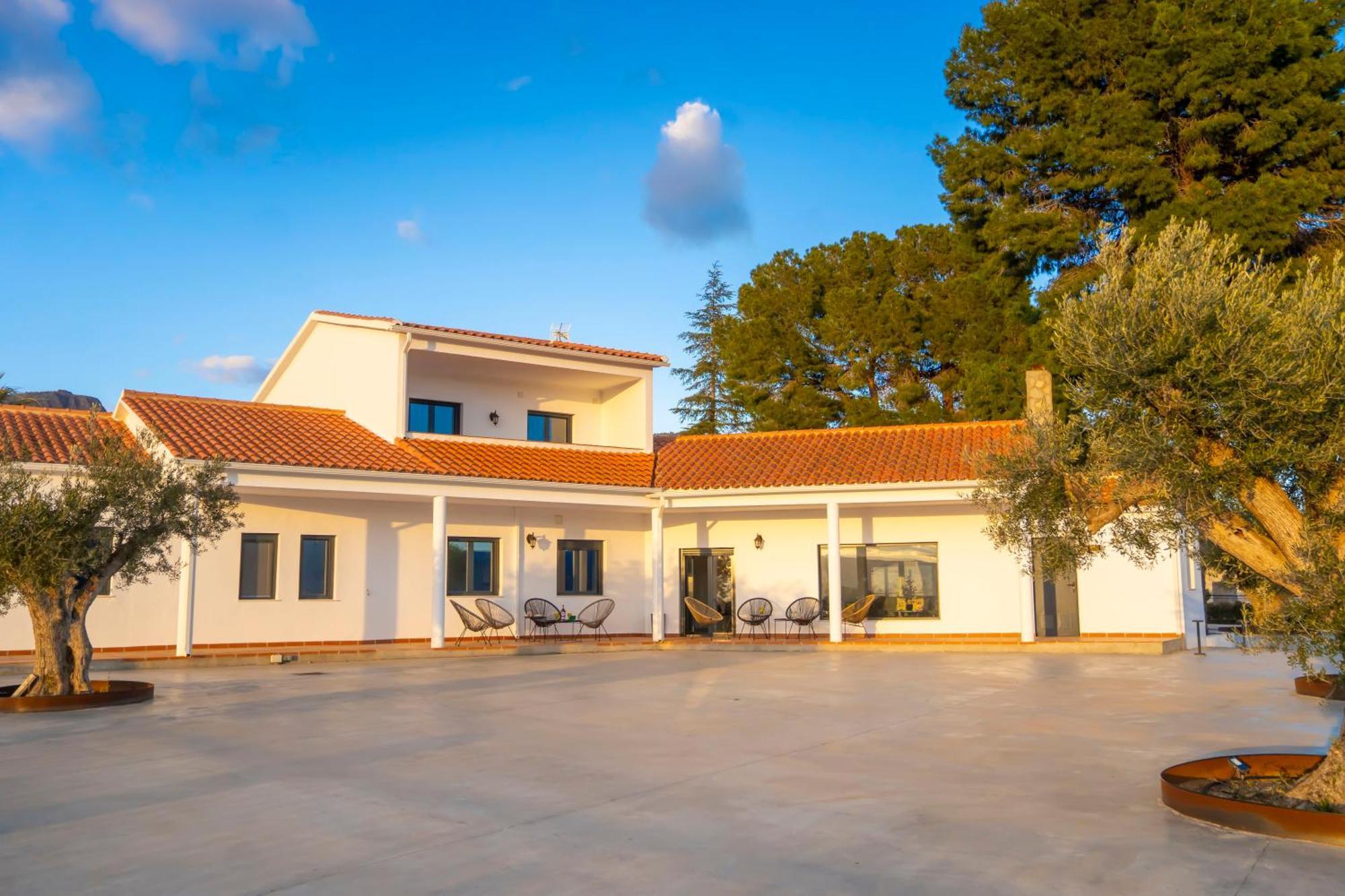 Finca El Espilo Lucar Экстерьер фото