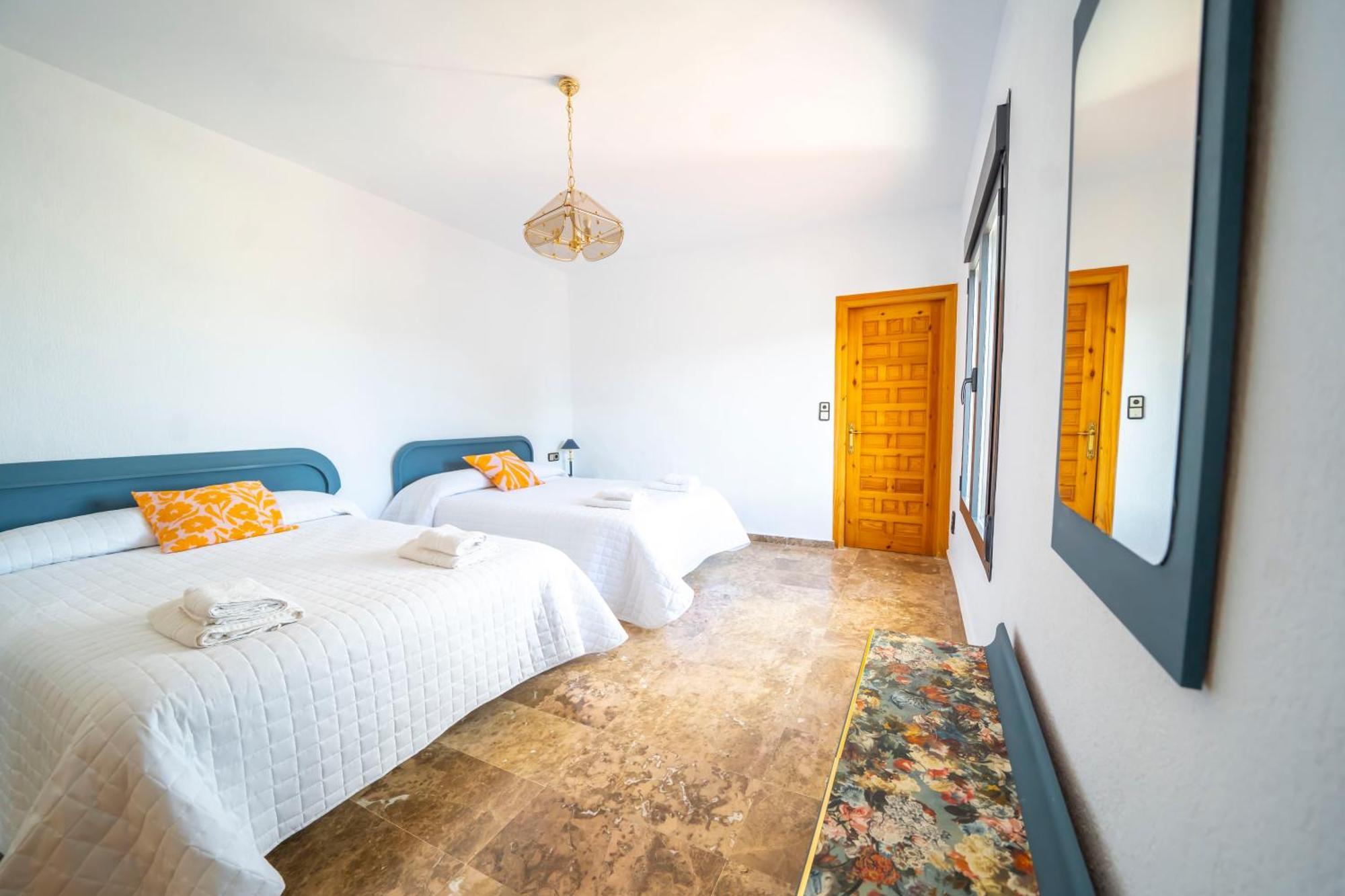 Finca El Espilo Lucar Экстерьер фото