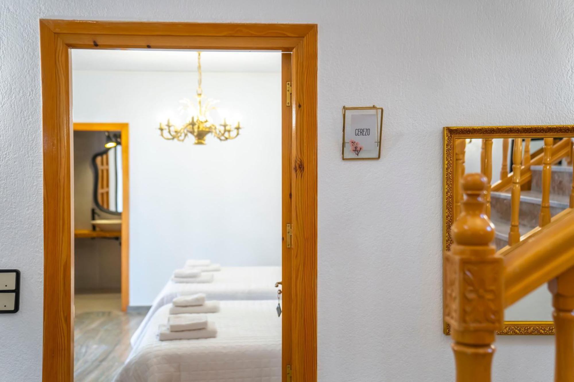 Finca El Espilo Lucar Экстерьер фото