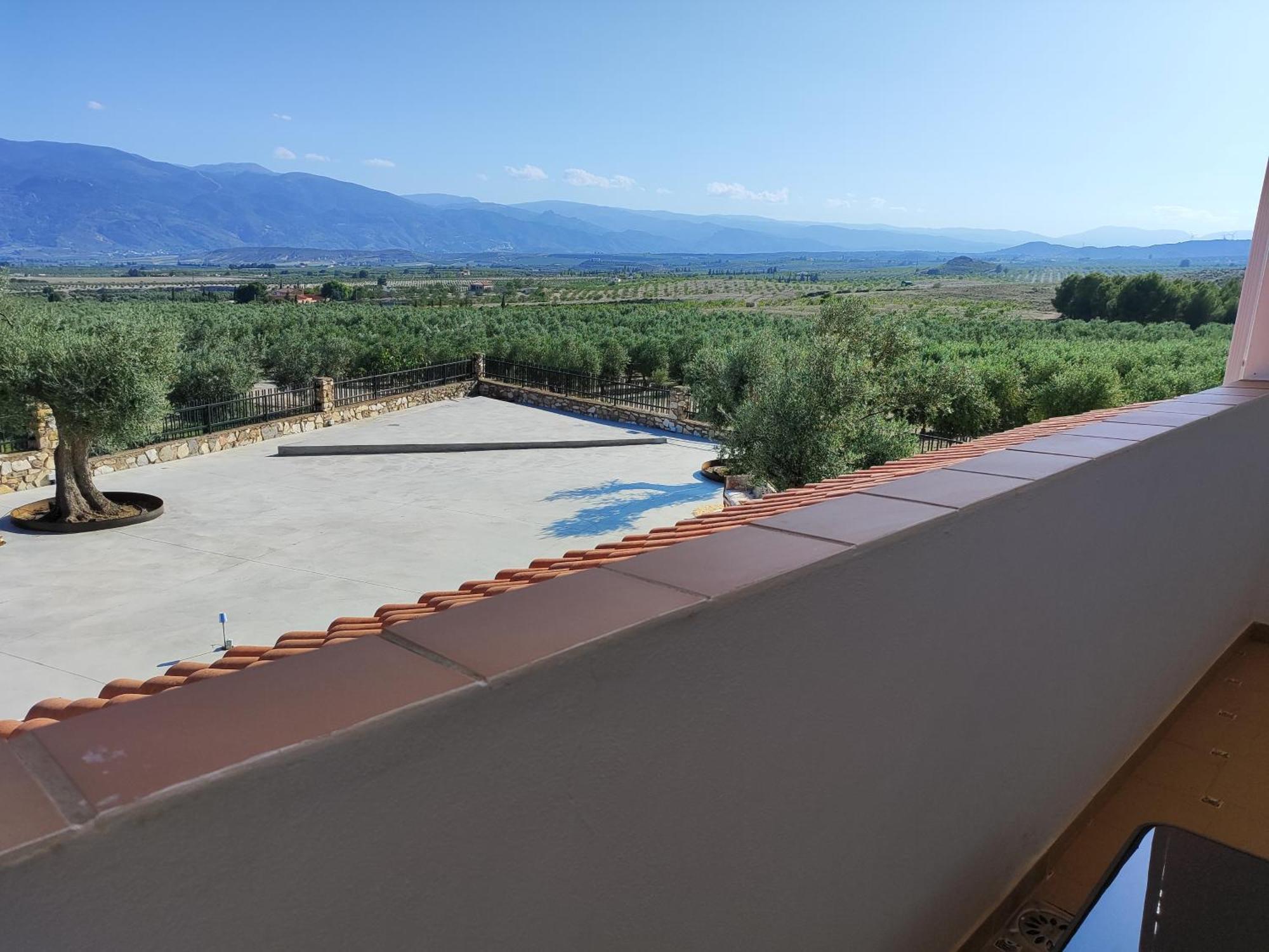 Finca El Espilo Lucar Экстерьер фото
