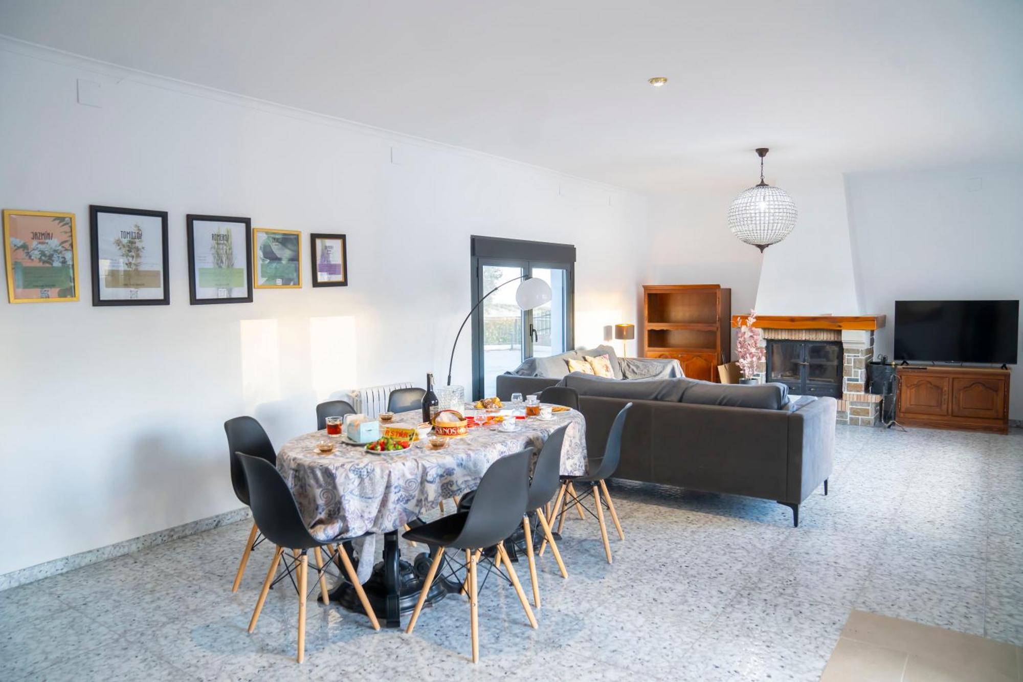 Finca El Espilo Lucar Экстерьер фото