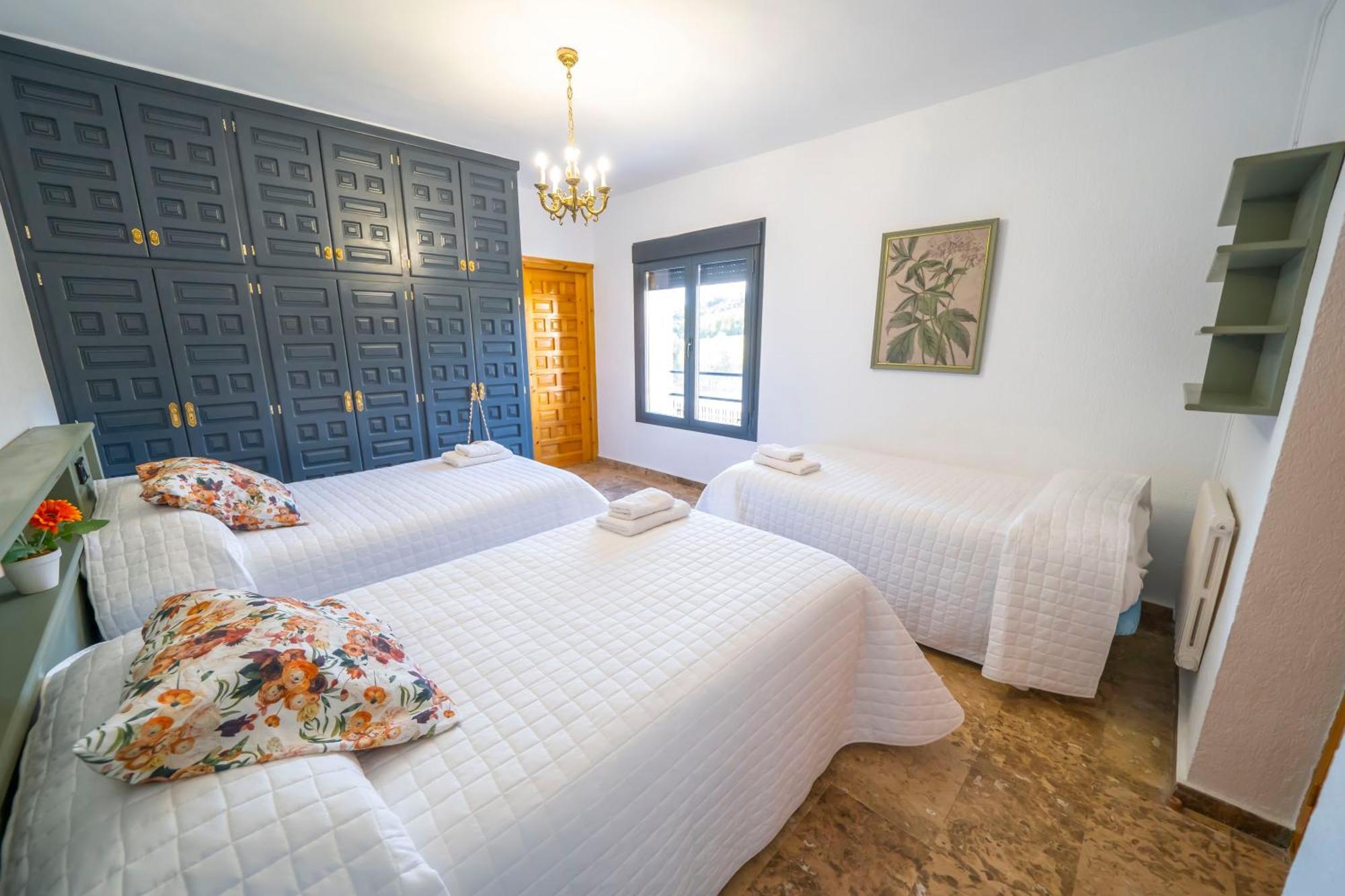 Finca El Espilo Lucar Экстерьер фото