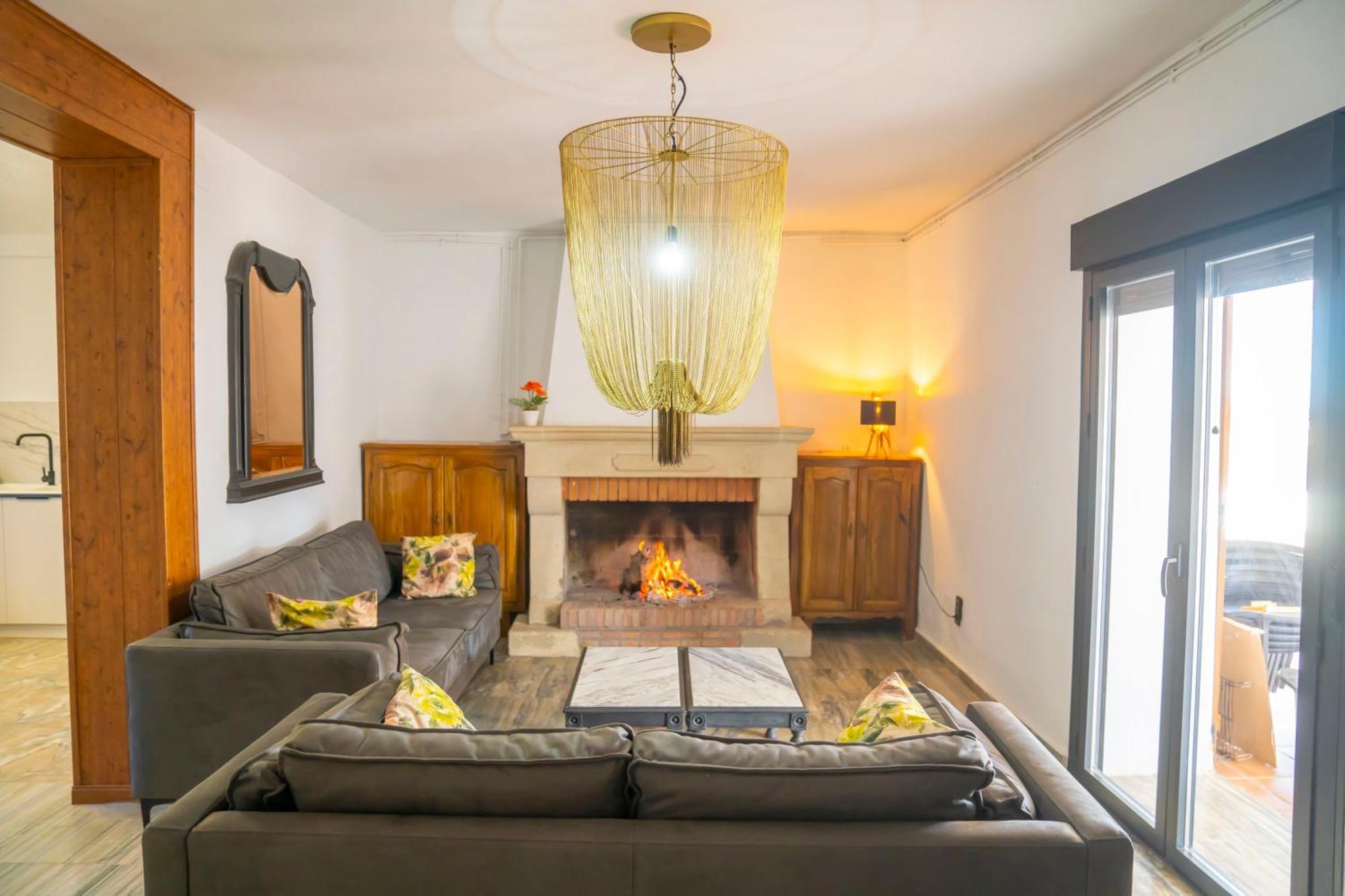 Finca El Espilo Lucar Экстерьер фото