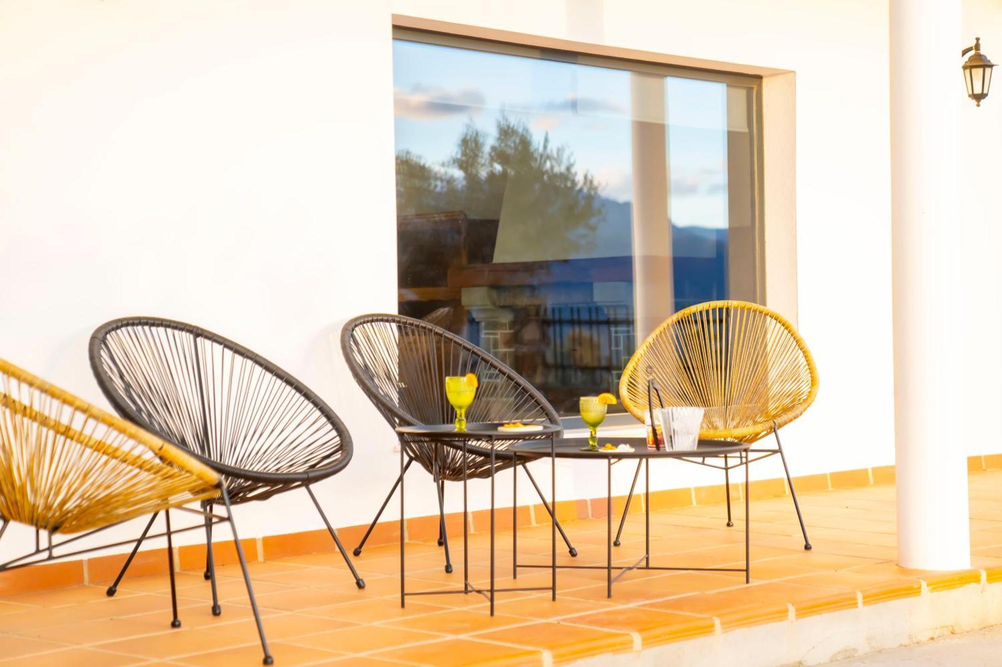 Finca El Espilo Lucar Экстерьер фото