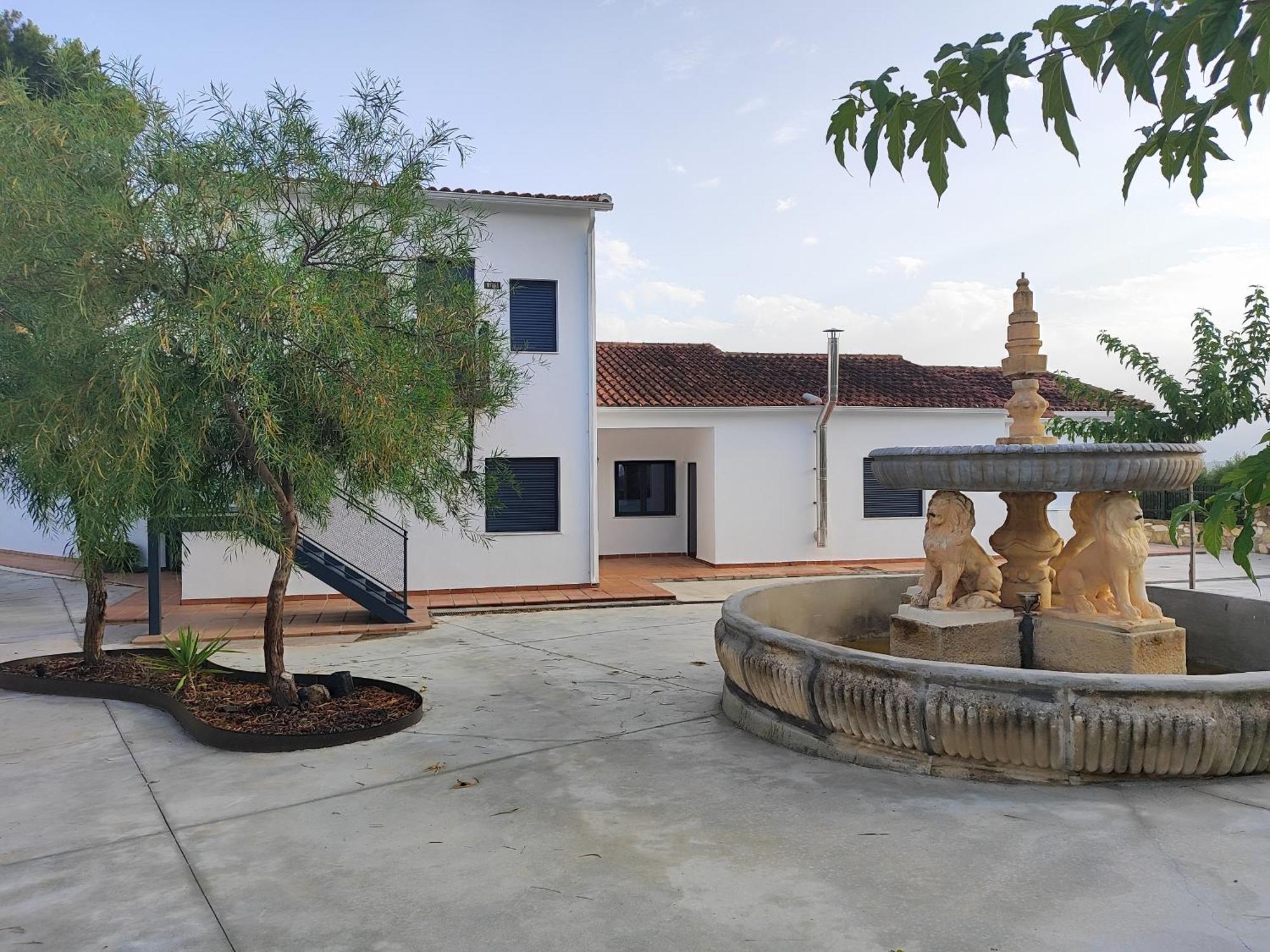 Finca El Espilo Lucar Экстерьер фото