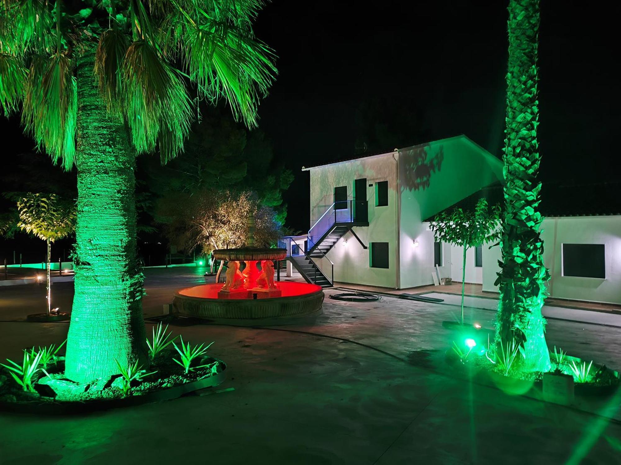 Finca El Espilo Lucar Экстерьер фото