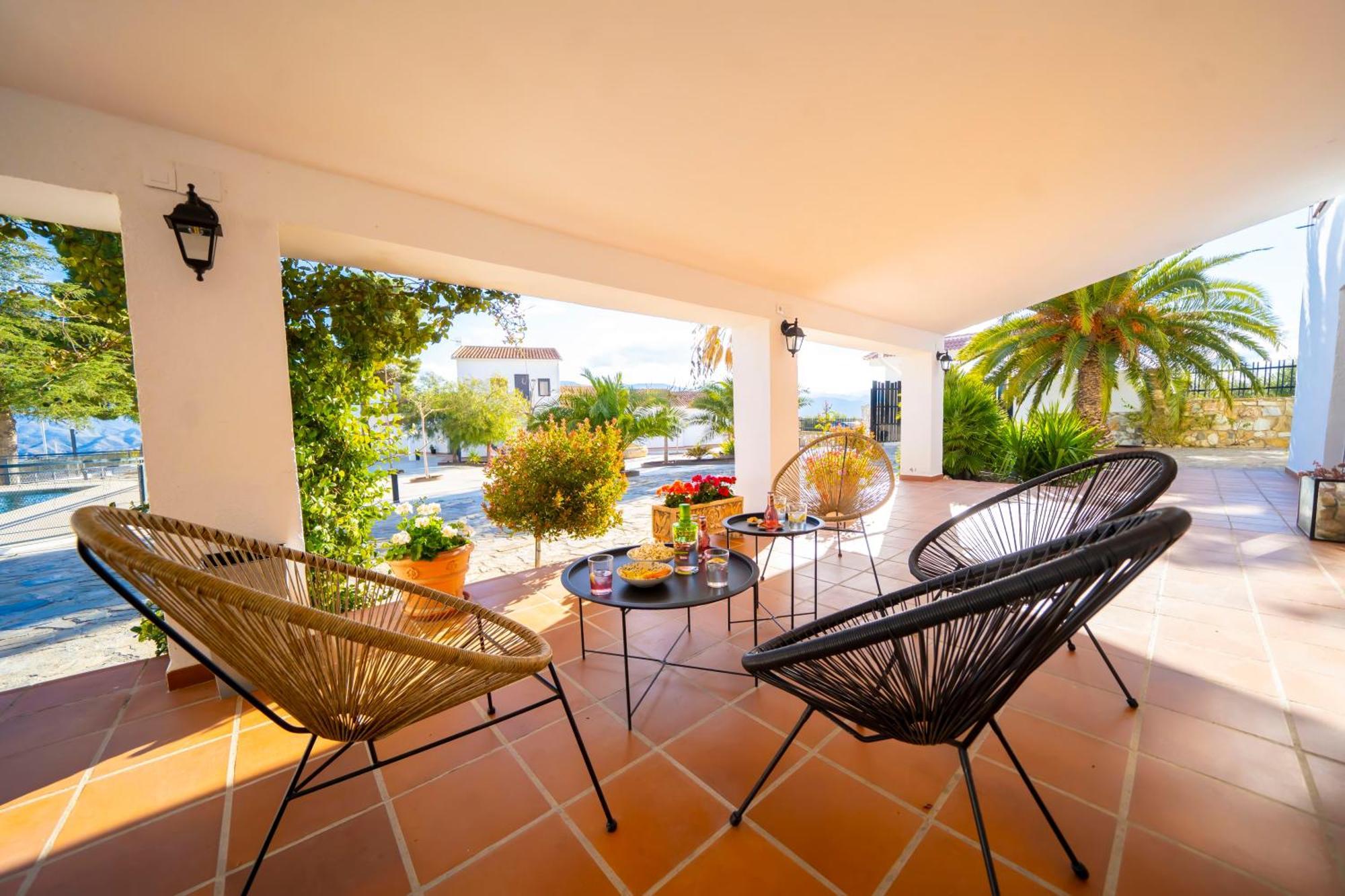 Finca El Espilo Lucar Экстерьер фото